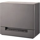パナソニック NP-TSK1-H スチールグレー 食器洗い乾燥機 スリムタイプ