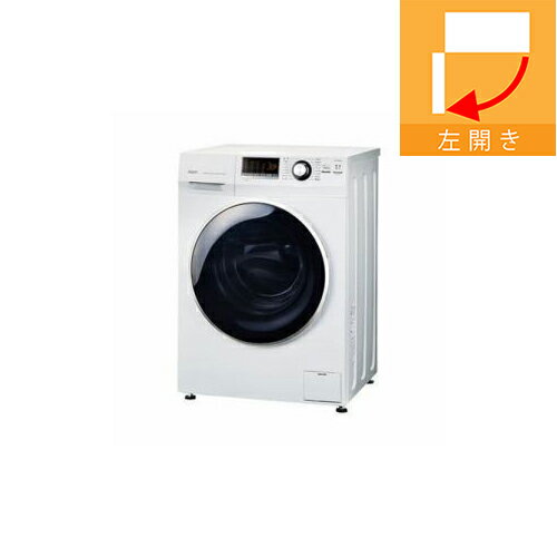 AQW-FV800E(W) AQUA アクア ドラム式洗濯機 (8kg・左開き) ホワイト