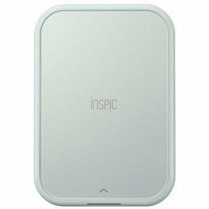 【納期約2週間】キヤノン PV-223-BL ミニフォトプリンター iNSPiC PV223BLのサムネイル