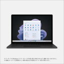 Microsoft（マイクロソフト） Surface Laptop 5 15型 RFB-00045 i7/ 8GB/512GB ブラック（メタル）