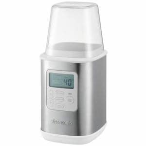 【納期約2週間】ビタントニオ VYG60W ヨーグルトメーカー ホワイトのサムネイル