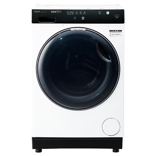 AQUA（アクア）『ドラム式洗濯乾燥機（AQW-DX12P）』