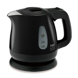 【納期約7〜10日】KO3908JP [T-FAL ティファール] 電気ケトル (0.8L) アプレシア オニキスブラック