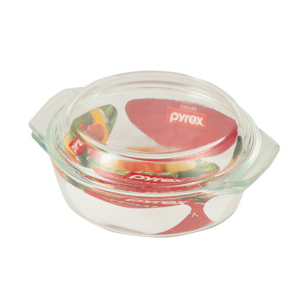 パイレックス（pyrex）ベジタブルスチームポット