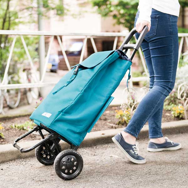 ショッピングカート co-coro（コ・コロ）スタンダードタイプ 40L 《 PLAIN / プレーン》レギュラーサイ..