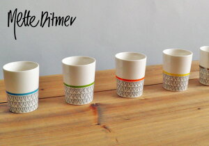 OUTLET　aida　Mette Ditmer heart egg cup　アイーダ エッグカップ 2個セット　メッテ ディティマー