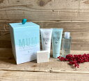 SCOTTISH FINE SOAPS（スコティッシュファインソープ）《 ラグジュアリー BOX MUM（マム）》ギフトボックス入り ボディケア4点セットシアバター配合 カモミールエキス配合プチギフト ギフト ラッピング