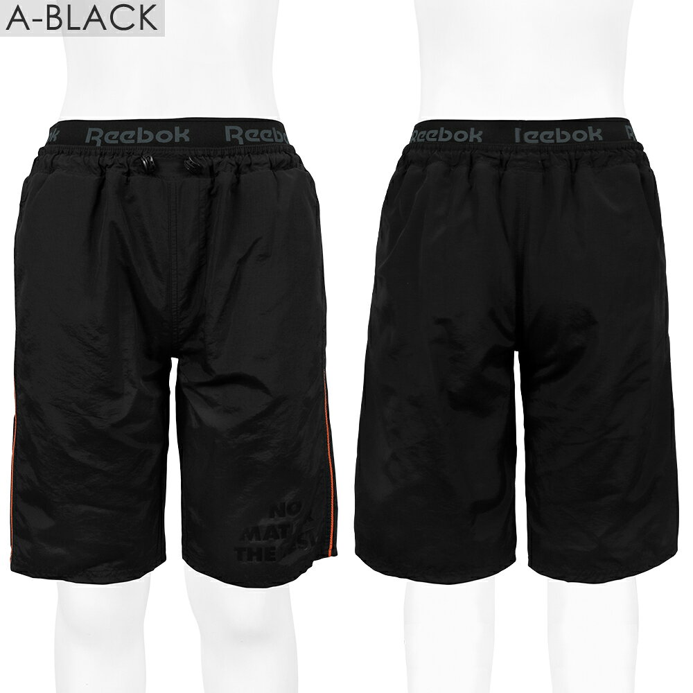 【SALE!! 3630円→2990円】 Reebok リーボック 水着 男の子 スイム パンツ サーフパ...
