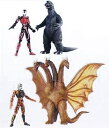 タカラトミー ミクロマン 着ぐるミクロマン ゴジラVSキング...