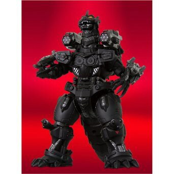 楽天市場】GD－57 超合金メカゴジラ2004の通販