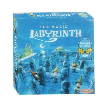 迷路ボードゲーム THE MAGIC LABYRINTH マジックラビリンス