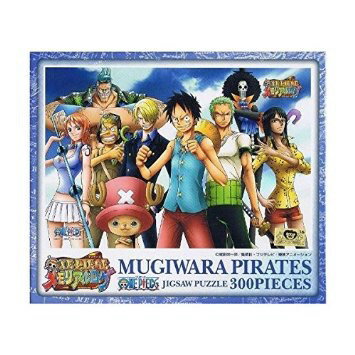 ONE PIECE メモリアルログ ラグナシア2010 限定品 300ピース