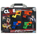 HASBRO ハズブロ Clue Elimination