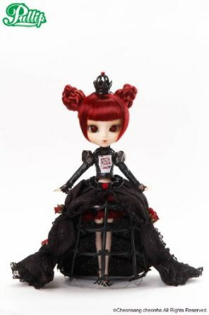 O[ Pullip Lunatic Queen v[bv ieBbNNC[