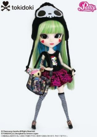 プーリップ グルーヴ Pullip プーリップ LUNA ルナ P-083