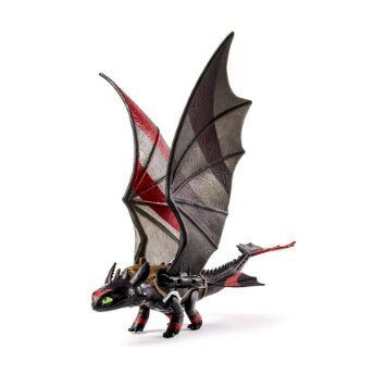 ヒックとドラゴン 2　ナイトフューリー トゥース with ウイングフラップのサムネイル