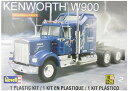1/25 Revell レベル ケンワース W900 プラモデル    トラック トレーラー アメリカ