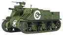 1/35 アカデミー アメリカ軍 自走榴弾砲 M7 プリースト プラモデル 模型 戦車 タンク
