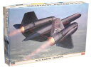 1/72 ハセガワ SR-71A ブラックバード グレイブストーン