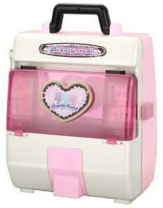 タカラトミー リカちゃん ビューティスタジオ　　　　おしゃれ遊び　女の子　ドレッサー　メイクルーム