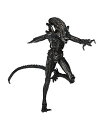 NECA ネカ エイリアン Xenomorph ゼノモーフ ブラックver. フィギュア ホラー SF