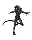 NECA ネカ エイリアン Xenomorph ゼノモーフ ウォーリア ブラックver.