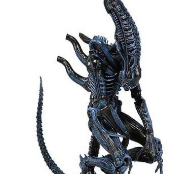 NECA ネカ エイリアン Xenomorph ゼノモーフ ウォーリア BLUE GLOSSY ver.のサムネイル