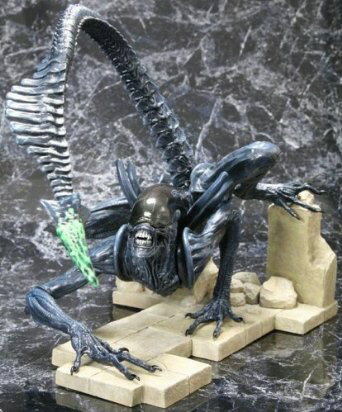 1/6 壽屋 コトブキヤ ARTFX AVP エイリアンVSプレデター グリッドエイリアン