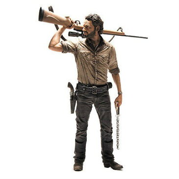 McFarlane マクファーレン The Walking Dead ウォーキングデッド リック