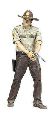 McFarlane マクファーレン The Walking Dead ウォーキングデッド TVシリーズ リック