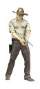McFarlane マクファーレン The Walking Dead ウォーキングデッド TVシリーズ 7 リック フィギュア ホラー 名作 ゾンビ ウ...