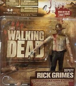 McFarlane マクファーレン The Walking Dead ウォーキングデッド リック