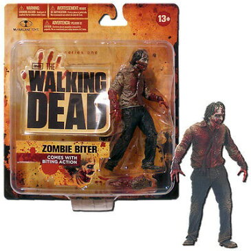 McFarlane マクファーレン The Walking Dead ウォーキングデッド ゾンビ BITER