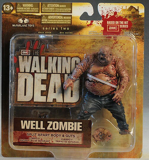 McFarlane マクファーレン The Walking Dead ウォーキングデッド ゾンビ WELL