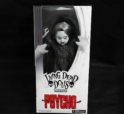 MEZCO メズコ リビングデッドドールズ PSYCHO サイコ NORMAN