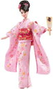 Mattel マテル Barbie バービー ゴールドラベル Japanese Happy New Year ハッピーニューイヤー お正月