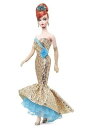 Mattel マテル Barbie バービー ゴールドラベル 2013 Happy New Year ハッピーニューイヤー ドール インテリア ディスプレ...