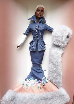 Mattel マテル Barbie バービー ゴールドラベル バイロン・ラーズ Indigo Obsession　インディゴ オブセッション