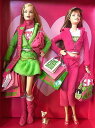 Mattel }e Barbie o[r[ S[hx Juicy Couture