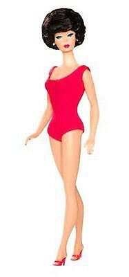 マテル バービー マイ フェイバリット 1962 ブルネット　 BUBBLE CUT　バブルカット