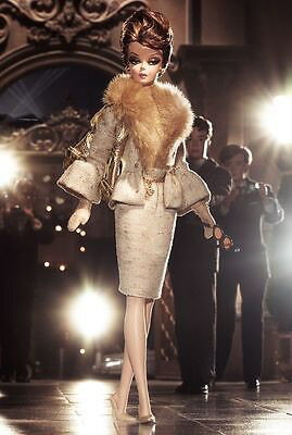 マテル バービー ゴールドラベル ファッションモデルコレクション The interview　ジ インタビュー