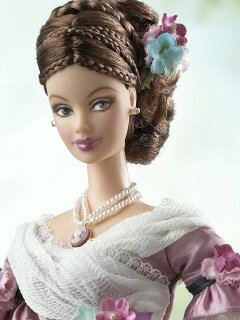 マテル バービー ポートレートコレクション マドモアゼル イザベル