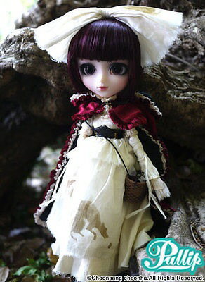 プーリップ グルーヴ Pullip プーリップ P-041 ブラッディ・レッドフード