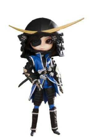 プーリップ グルーヴ Pullip プーリップ P-031 戦国BASARA 伊達政宗