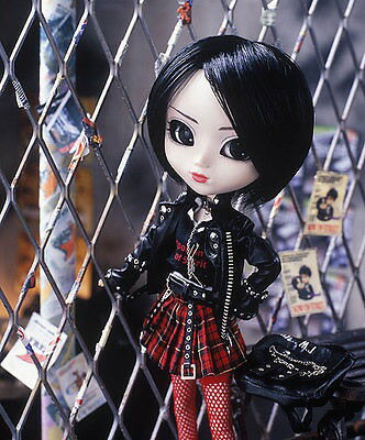 プーリップ グルーヴ Pullip プーリップ F-549 ライダ