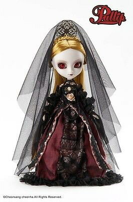 プーリップ グルーヴ Pullip プーリップ P-007 エルジェベト