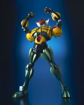 楽天市場】鋼鉄ジーグ フィギュアの通販