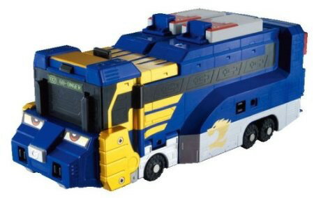 バンダイ 炎神戦隊ゴーオンジャー 炎神合体シリーズ01~03 DXエンジンオー