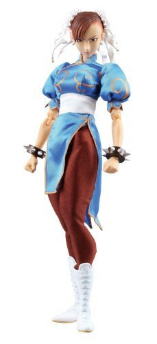 1/6 メディコム RAH リアルアクションヒーローズ 春麗 CHUN-LI チュンリー