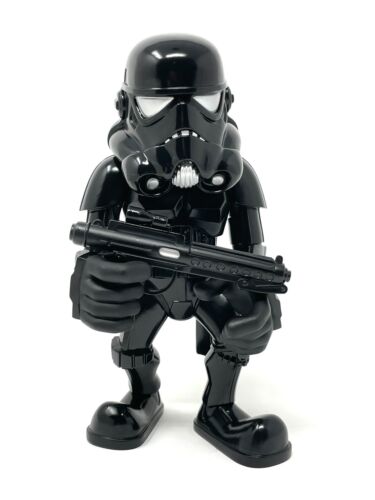 MEDICOM TOY メディコム VCD スターウォーズ Shadow Stormtrooper シャドー・トルーパー フィギュア　　　　　　　　　映画　名作　SF　コレクション　ディスプレイ　デフォルメ
